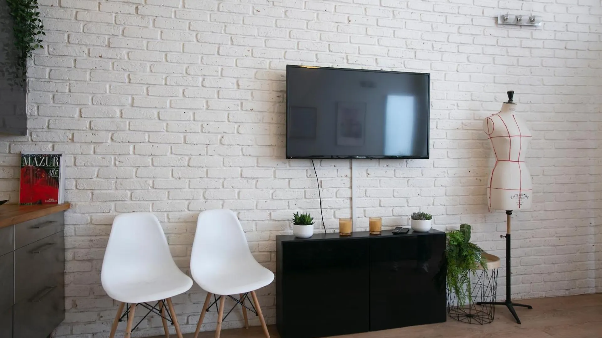 Loft In Batignolles Next To Montmartre - Lm17 Apartment Paris 0*,  France