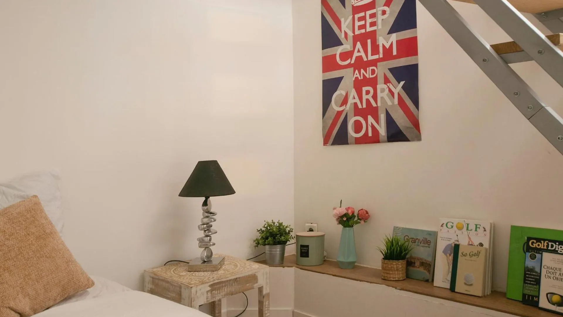 Loft In Batignolles Next To Montmartre - Lm17 Apartment Paris France