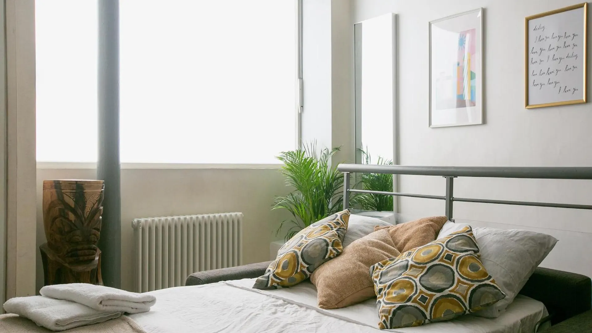 Loft In Batignolles Next To Montmartre - Lm17 Apartment Paris France