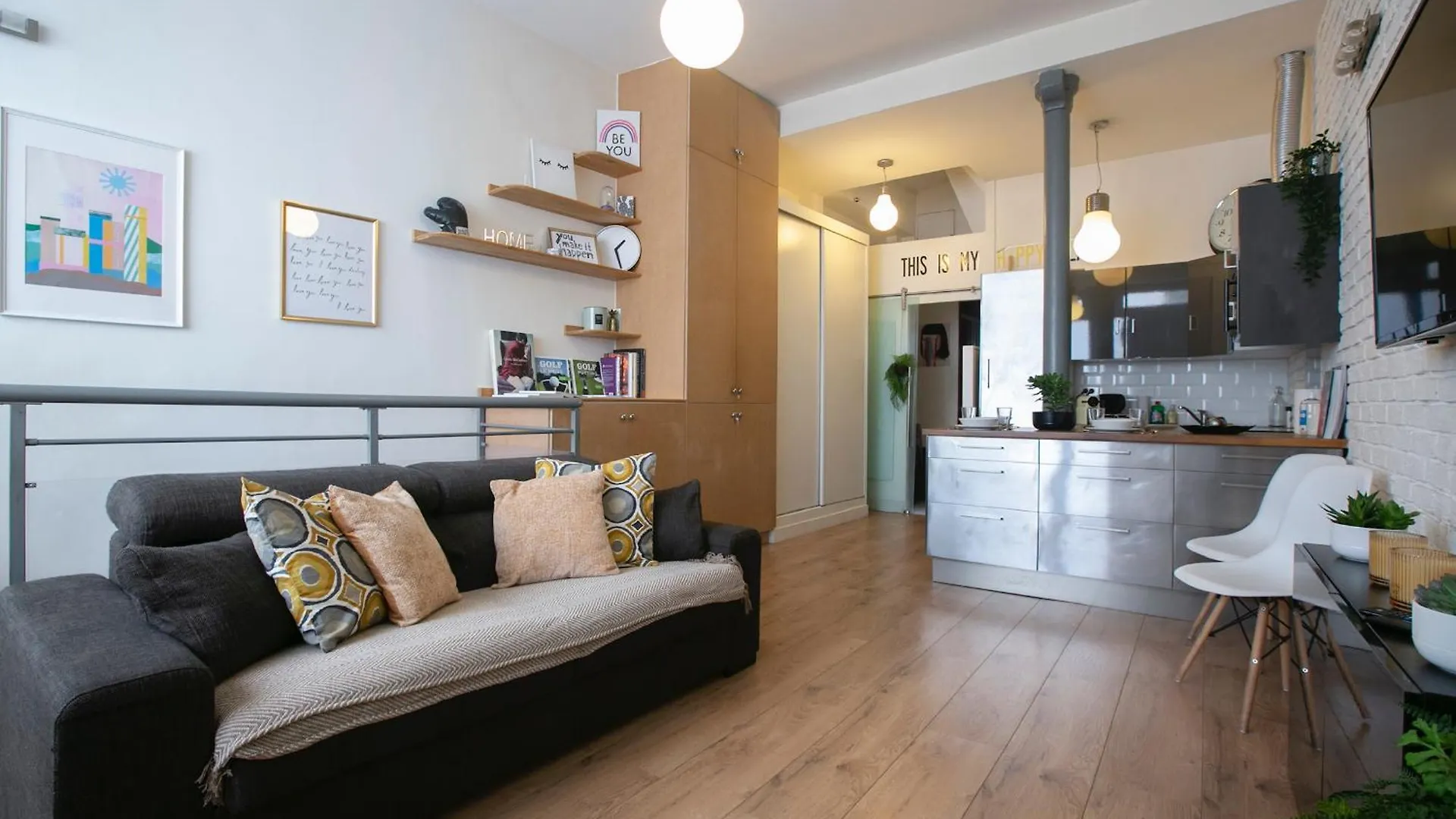 Loft In Batignolles Next To Montmartre - Lm17 Apartment Paris 0*,  France