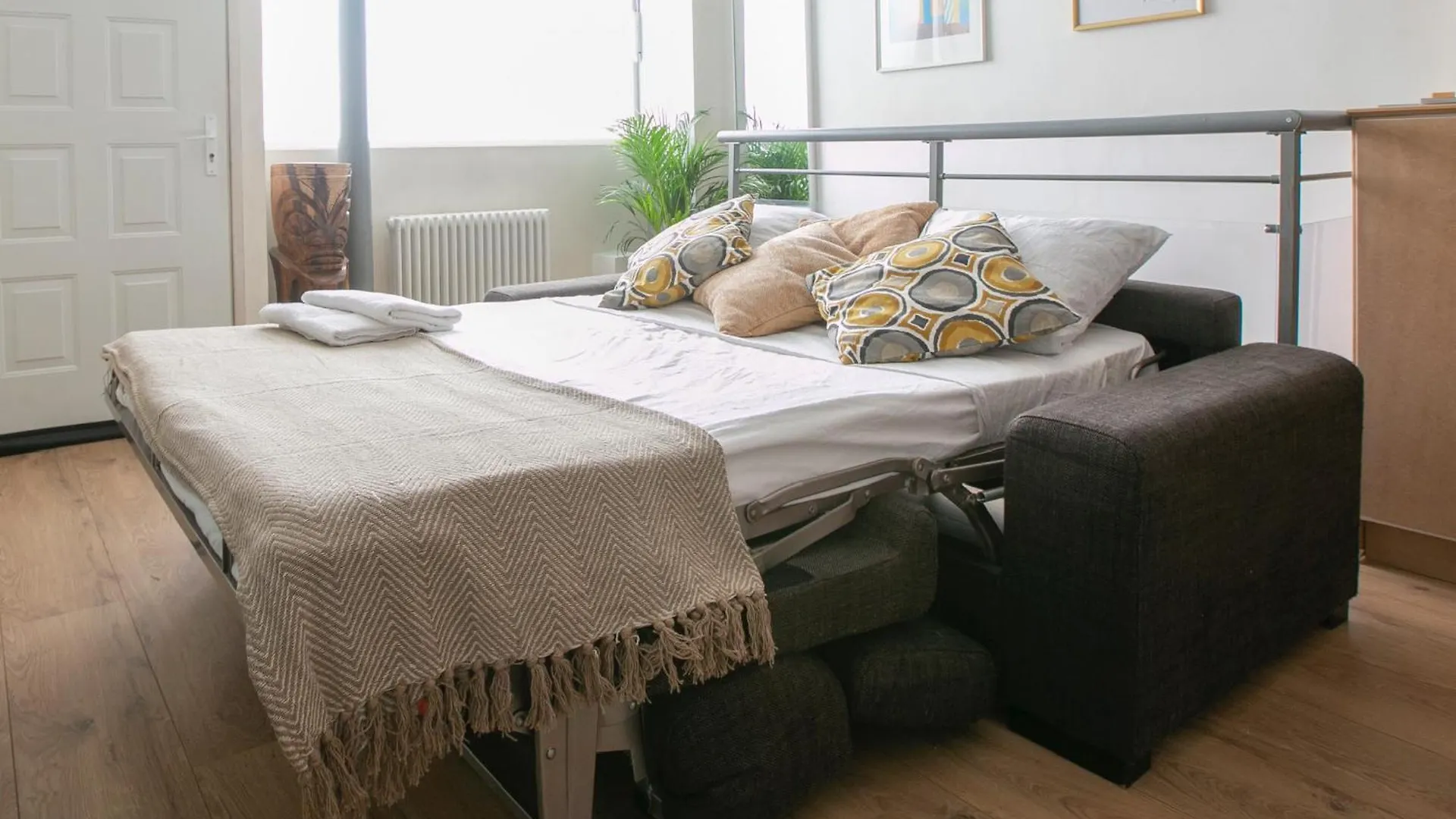 Loft In Batignolles Next To Montmartre - Lm17 Apartment Paris