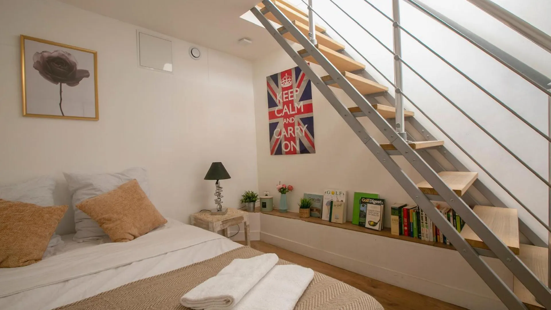 Loft In Batignolles Next To Montmartre - Lm17 Apartment Paris
